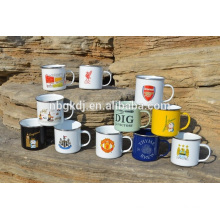 enamel colorful tea and milk mugs and cups & drinking cup